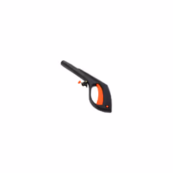 Poignée pistolet pour Nettoyeur haute pression. Référence de la pièce : 5025536815350, Marque : BLACK ET DECKER. Couleur de l ...