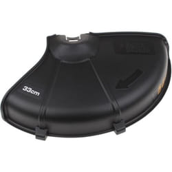 Black&decker - Cache de protection pour coupe bordures Gl7033, Gl8033 90590337