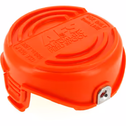 Couvercle d'origine de bobine de fil débroussailleuse BLACK ET DECKER 90583594n Appareils compatibles : BB4372992_50255369613 ...