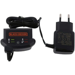 Black&decker - Chargeur de batterie pour perceuses Black&Decker