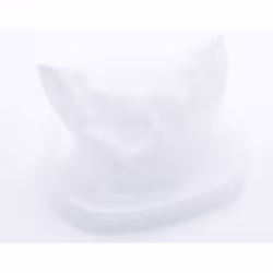 Filtre pour Aspirateur de Table Black et Decker. Couleur de la pièce : Blanche, Dimensions : 105 x 108 x 35 x 62 mm.