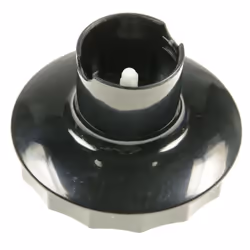 Couvercle noir pour Robot. Référence de la pièce : 1004752-05, Marque : BLACK ET DECKER.