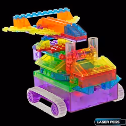Laser Pegs RN2180B kit de construction