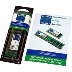 Mémoire 256Mo SDRAM PC133 133MHz 168-PIN DIMM pour Roland MC-909 Sampling Groovebox