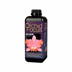Orchid Focus Bloom est une formule précise pour orchidées contenant tous les nutriments nécessaires à une production florale  ...