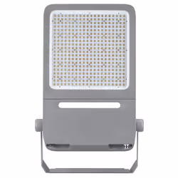 Projecteur LED extra fin Concord Raiden IP66 157W 20200lm 840 Asym 4000K SYLVANIA ○ Technologie : LED ○ Caisson : Aluminium ○ ...