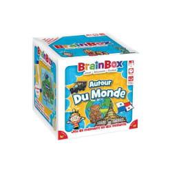 Asmodee BrainBox Voyage