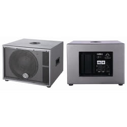 Wharfedale Titan Sub-A12 Gris Caisson de basse actif 250 W