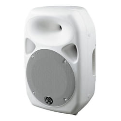Wharfedale Titan 8 Active MKII haut-parleur 2-voies Blanc Avec fil 150 W