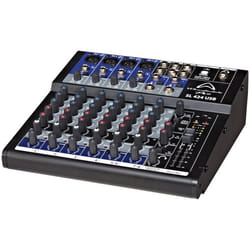 Wharfedale SL 424 USB 8 canaux 20 - 20000 Hz Multicolore