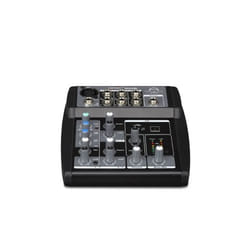 Wharfedale Connect 502USB 5 canaux 20 - 20000 Hz Noir