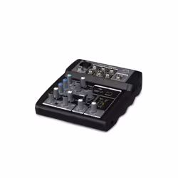 Wharfedale Connect 502USB 5 canaux 20 - 20000 Hz Noir