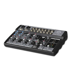 Wharfedale Pro 1002FX/USB 10 canaux 20 - 20000 Hz Noir