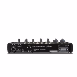 Wharfedale Pro 1002FX/USB 10 canaux 20 - 20000 Hz Noir