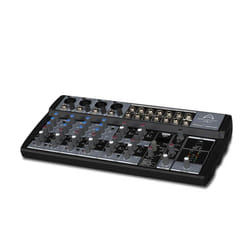Wharfedale Pro 1202FX/USB 4 canaux Noir
