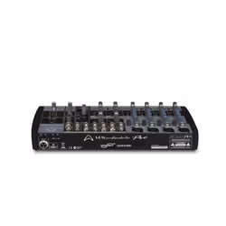 Wharfedale Pro 1202FX/USB 4 canaux Noir