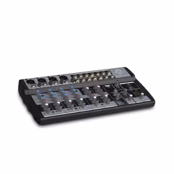 Wharfedale Pro 1202FX/USB 4 canaux Noir - Vue supplémentaire 4