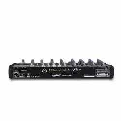 Wharfedale Pro 1202FX/USB 4 canaux Noir - Vue supplémentaire 5