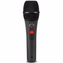 Wharfedale Pro DM 5.0s, Microphone de scène/direct, 135 dB, 50 - 16000 Hz, 600 Ohm, Avec fil, XLR-3