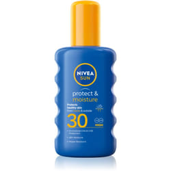 Nivea SUN Protect & Moisture 200 ml