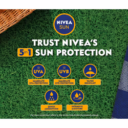NIVEA 80424 écran solaire et produit après soleil Spray de protection solaire Adultes