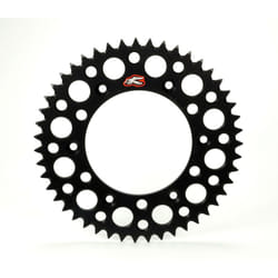 RENTHAL Couronne aluminium Ultra-Light anti-boue 112U - 520