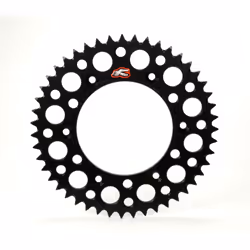 RENTHAL Couronne aluminium Ultra-Light anti-boue 112U - 520