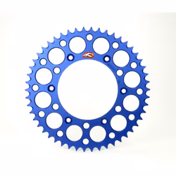 RENTHAL Couronne aluminium Ultra-Light anti-boue 150U - 520