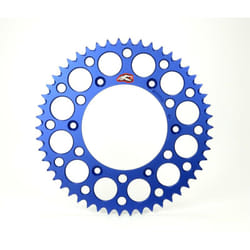RENTHAL Couronne aluminium Ultra-Light anti-boue 150U - 520