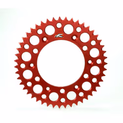 RENTHAL Couronne aluminium Ultra-Light anti-boue 154U - 520