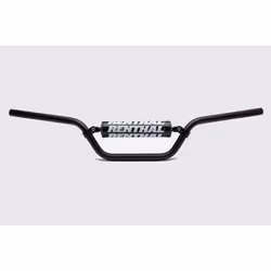 RENTHAL Guidon ATV 7/8" 677 Special Quad, noir