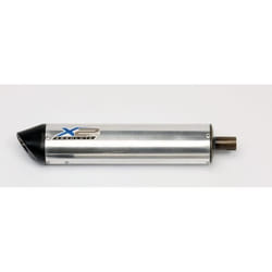 RENTHAL Couronne aluminium Ultra-Light anti-boue anodisé dur 154U - 520