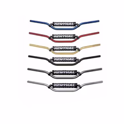 RENTHAL Guidon MX/Enduro 7/8" 971 RC