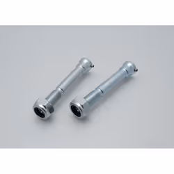 RENTHAL Kit vis pontets de guidon M10x77mm
