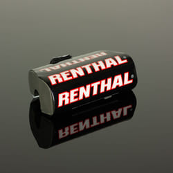 RENTHAL Mousse de guidon Fatbar® Trial, noir