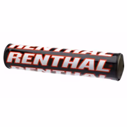 RENTHAL Mousse de guidon Trial - 180mm, noir