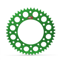 RENTHAL Couronne aluminium Ultra-Light anti-boue 112U - 520