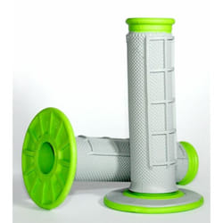 RENTHAL Revêtements MX Dual Compound semi-gauffré