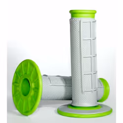 RENTHAL Revêtements MX Dual Compound semi-gauffré