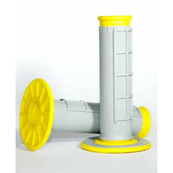 RENTHAL Revêtements MX Dual Compound semi-gauffré