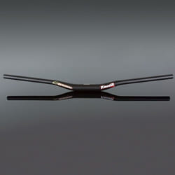 Cintre Renthal Fatbar - Noir - 35/10 mm