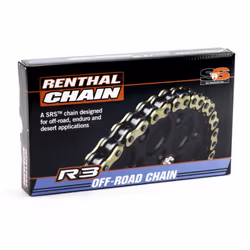 RENTHAL Chaîne de transmission 520R33 SRS Ring 520