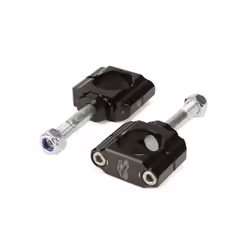RENTHAL Pontets de guidon 36Tech Ø36mm Offset +5mm Fatbar®36