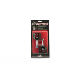 RENTHAL Pontets de guidon 36Tech Ø36mm Offset +5mm Fatbar®36