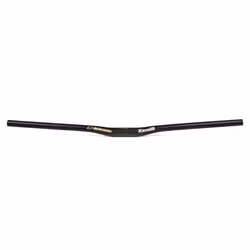 Guidon Renthal V2 Fatbar 31.8 10mm Rise - Noir