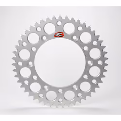 RENTHAL Couronne aluminium Ultra-Light anti-boue 121U - 420