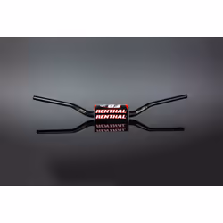 RENTHAL Guidon R-Works Fatbar 36 934 KTM SX-SXF/Suzuki RM-RMZ/Yamaha YZ-F