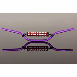 RENTHAL Guidon MX/Enduro 7/8" 809 RC High