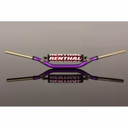RENTHAL Guidon Twinwall 996 Villopoto/Stewart Handlebar