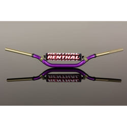 RENTHAL Guidon Twinwall 998 Reed/Windham Handlebar